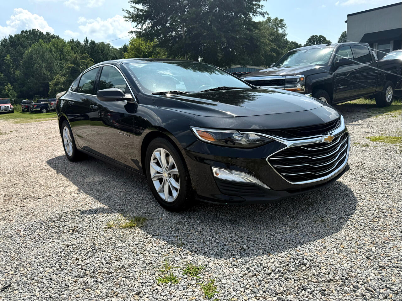 Chevrolet Malibu 4dr Sdn LT w/1LT 2019 Chevrolet Malibu 4dr Sdn LT w/1LT 2019