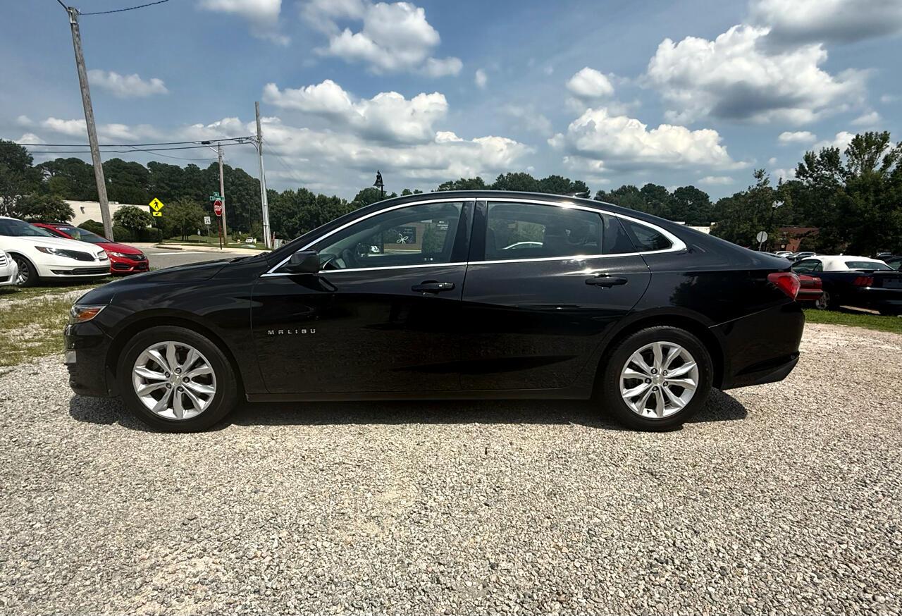 Chevrolet Malibu 4dr Sdn LT w/1LT 2019 Chevrolet Malibu 4dr Sdn LT w/1LT 2019