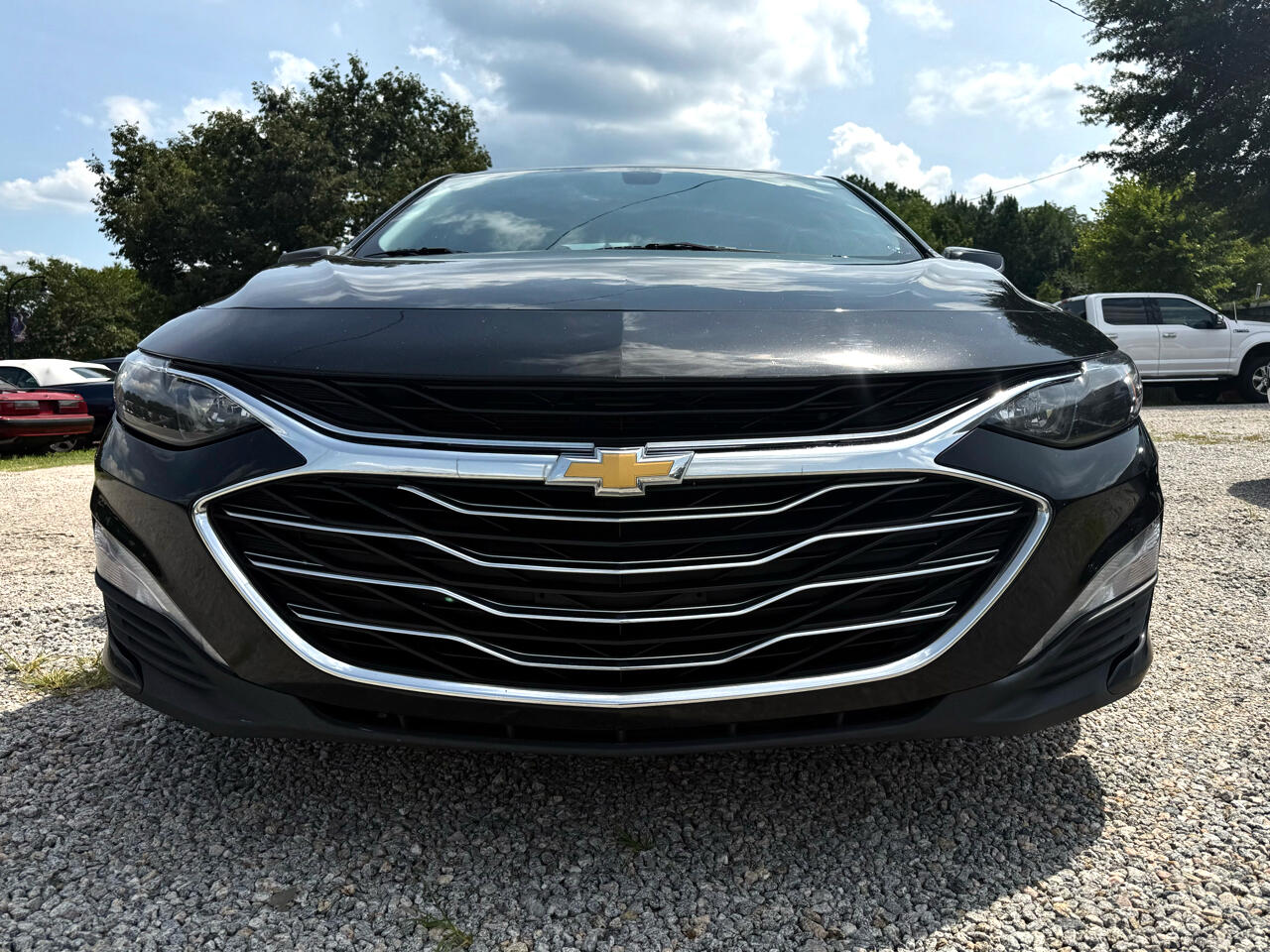 Chevrolet Malibu 4dr Sdn LT w/1LT 2019 Chevrolet Malibu 4dr Sdn LT w/1LT 2019