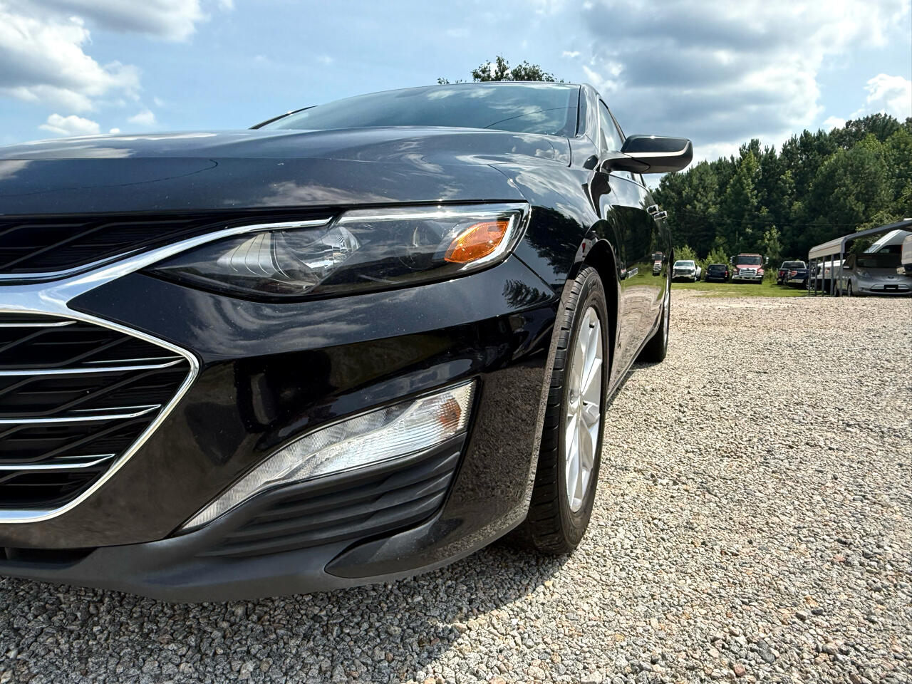 Chevrolet Malibu 4dr Sdn LT w/1LT 2019 Chevrolet Malibu 4dr Sdn LT w/1LT 2019