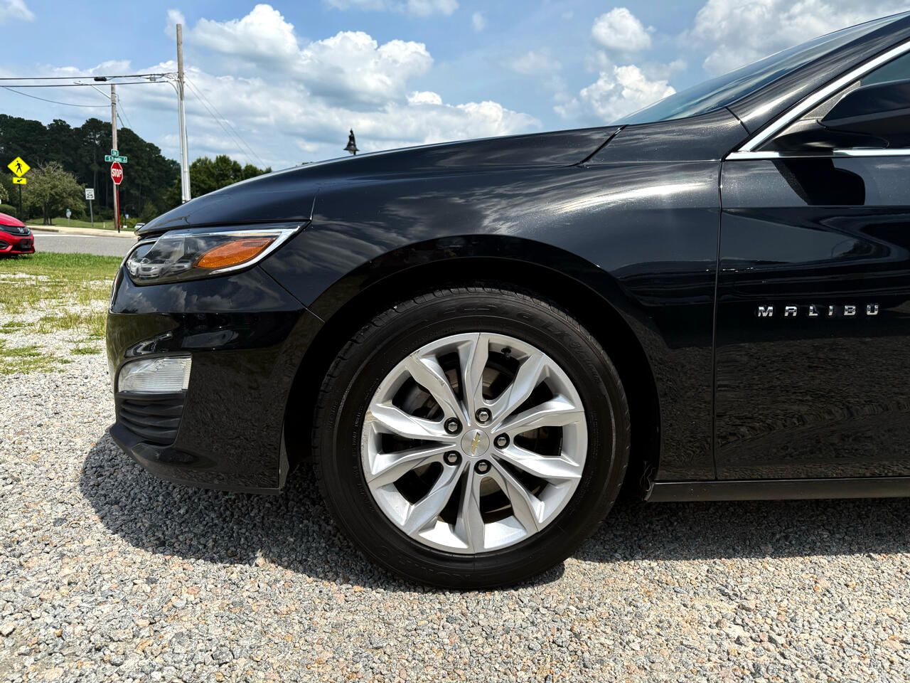 Chevrolet Malibu 4dr Sdn LT w/1LT 2019 Chevrolet Malibu 4dr Sdn LT w/1LT 2019