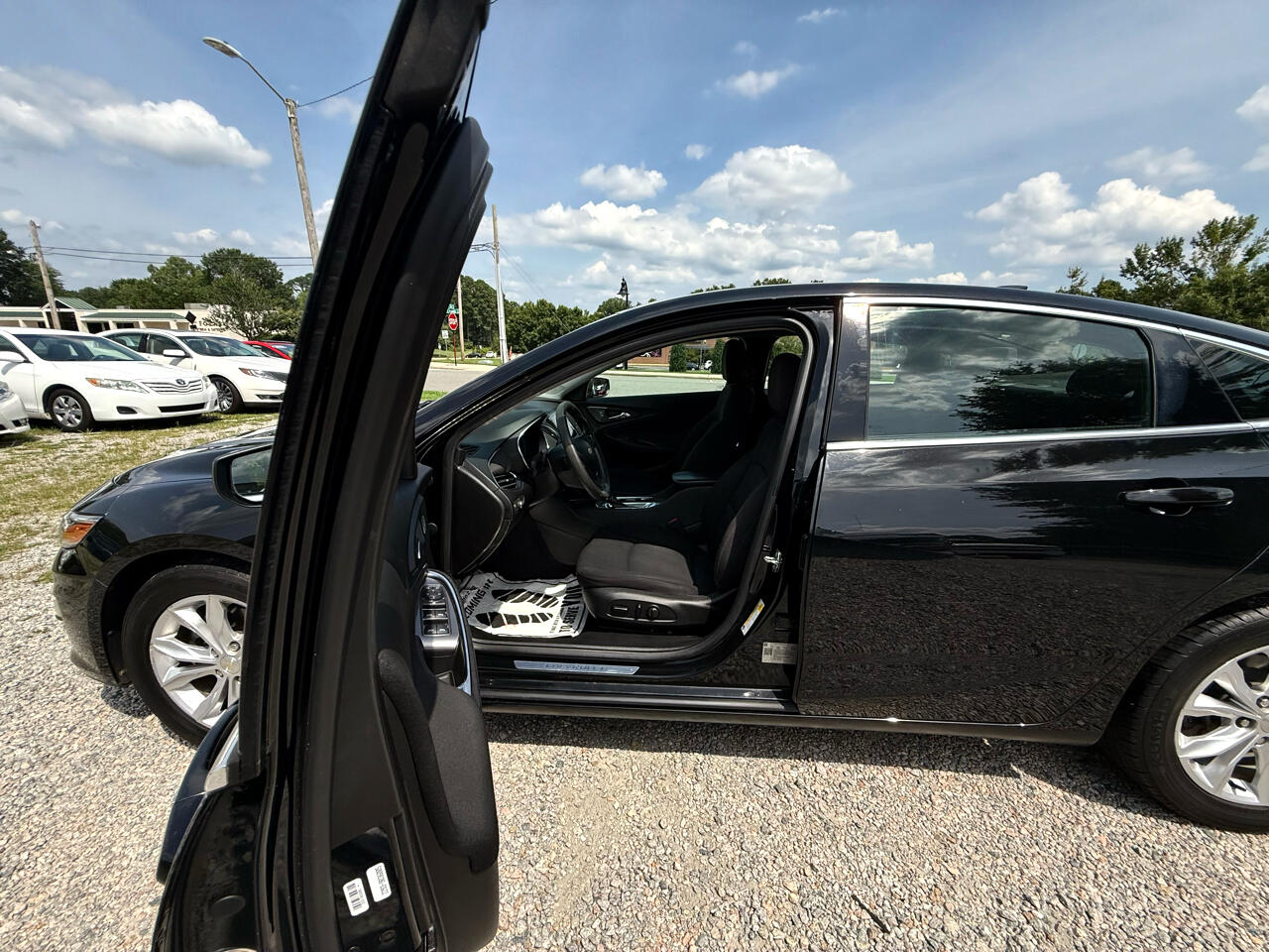 Chevrolet Malibu 4dr Sdn LT w/1LT 2019 Chevrolet Malibu 4dr Sdn LT w/1LT 2019