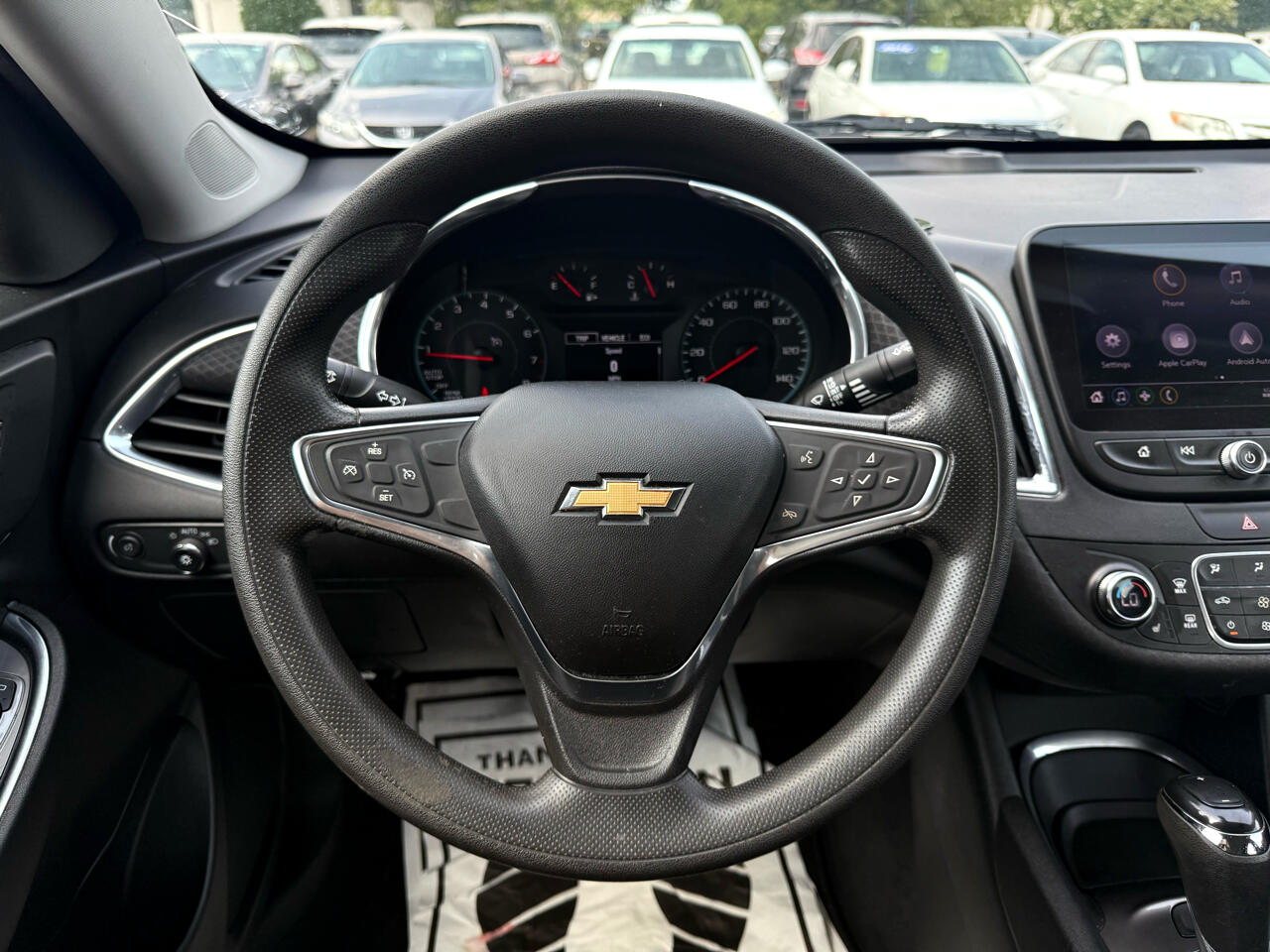 Chevrolet Malibu 4dr Sdn LT w/1LT 2019 Chevrolet Malibu 4dr Sdn LT w/1LT 2019