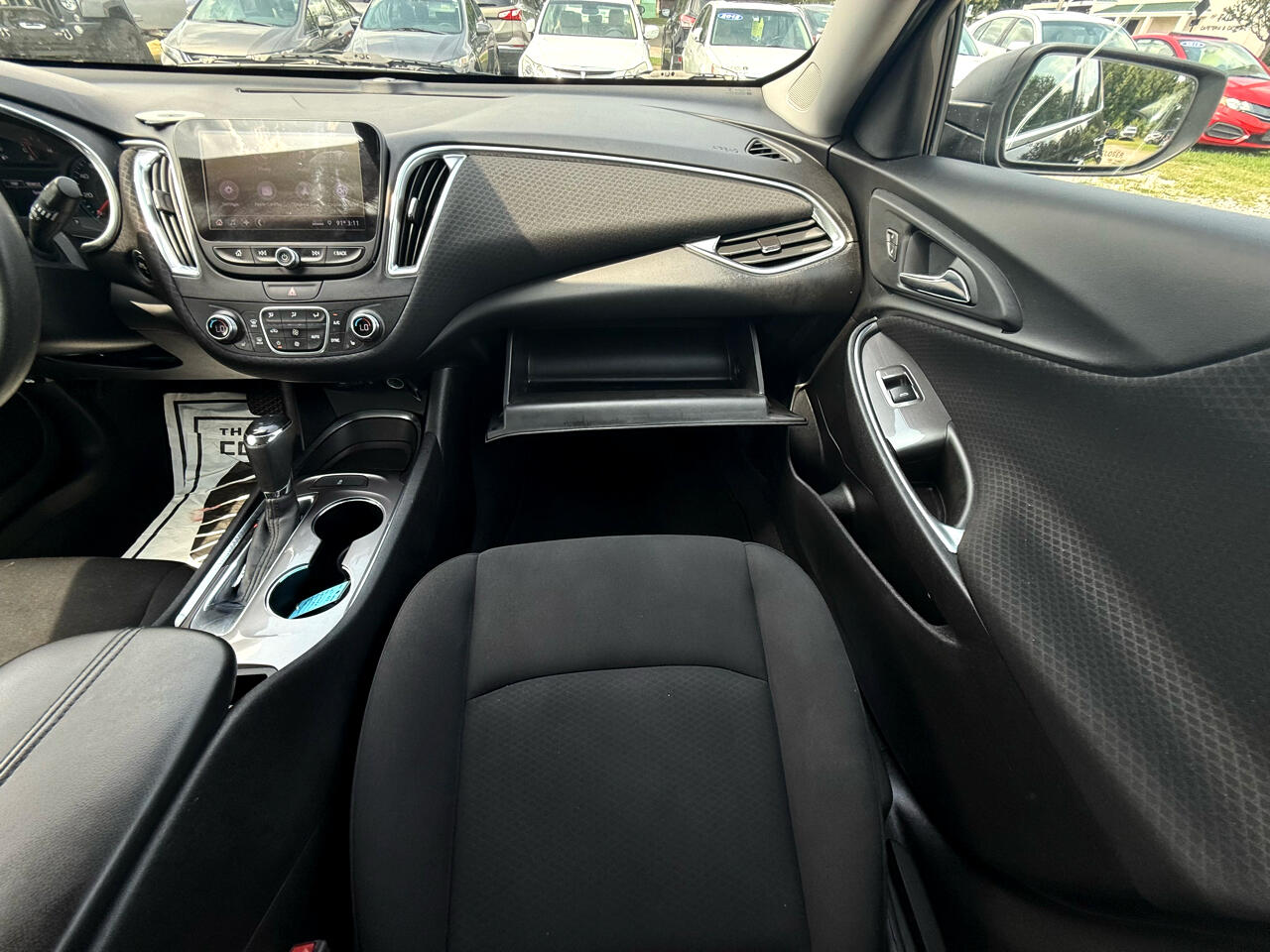 Chevrolet Malibu 4dr Sdn LT w/1LT 2019 Chevrolet Malibu 4dr Sdn LT w/1LT 2019