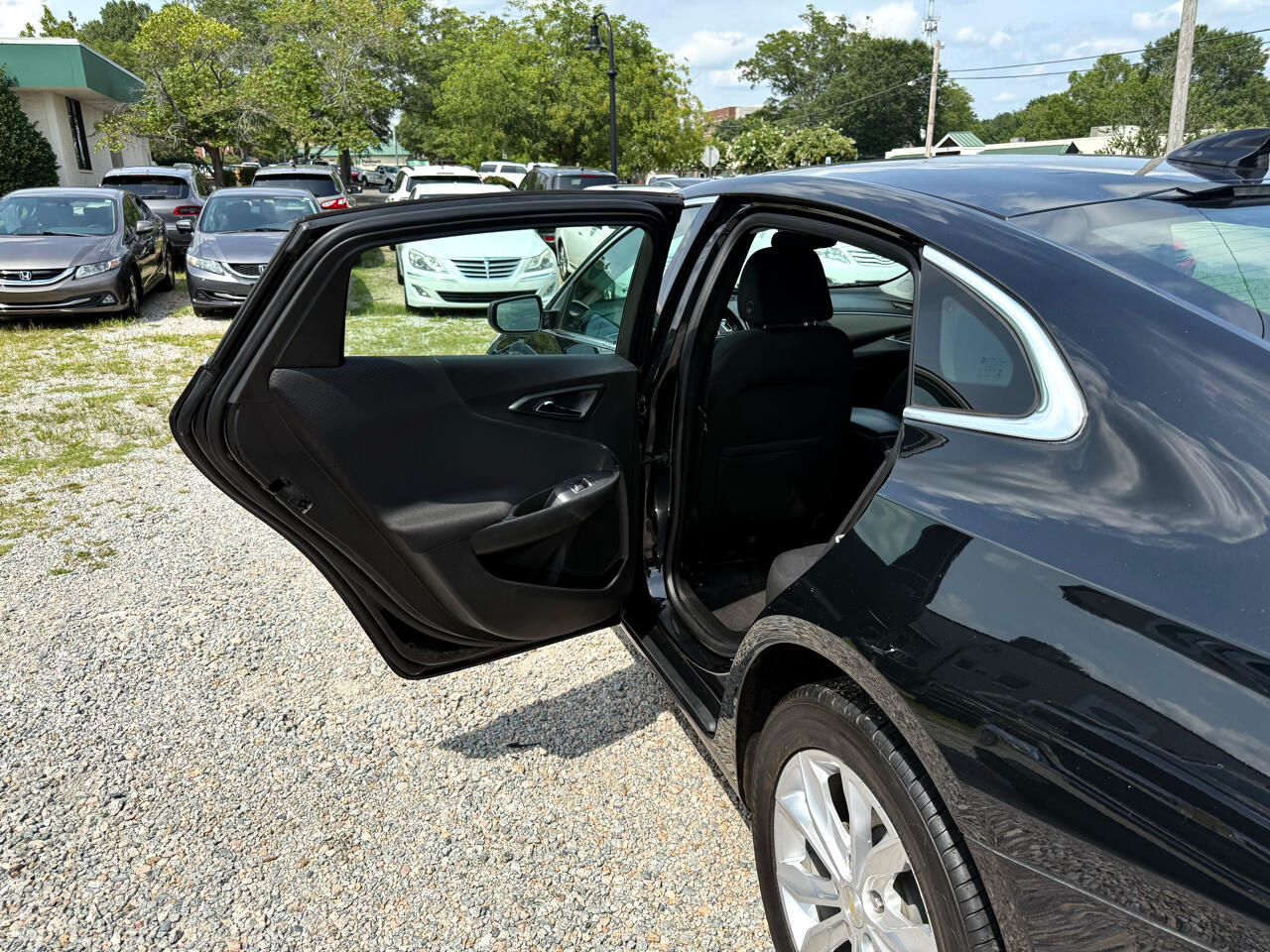 Chevrolet Malibu 4dr Sdn LT w/1LT 2019 Chevrolet Malibu 4dr Sdn LT w/1LT 2019