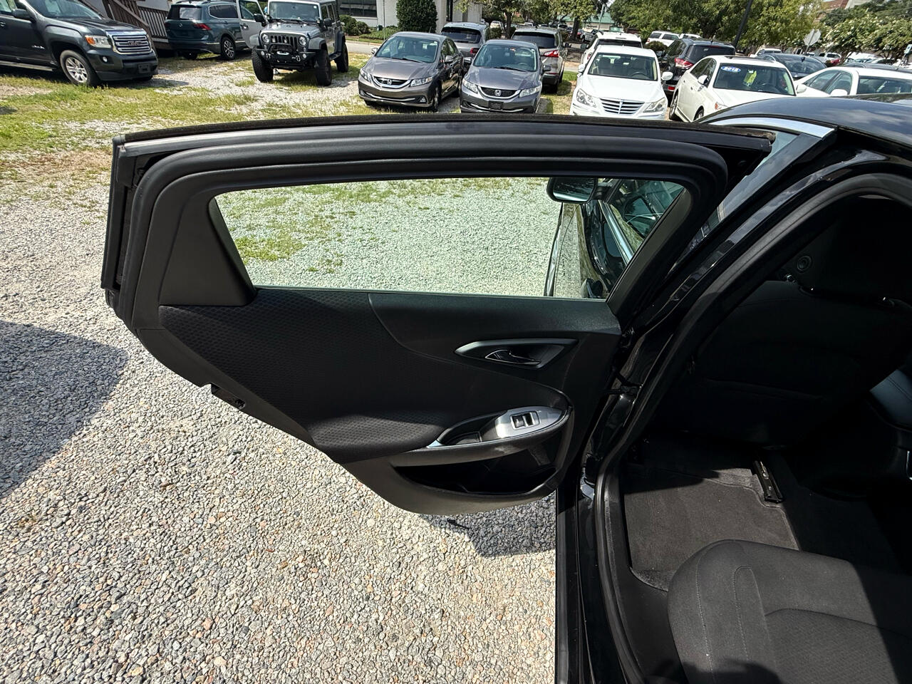 Chevrolet Malibu 4dr Sdn LT w/1LT 2019 Chevrolet Malibu 4dr Sdn LT w/1LT 2019