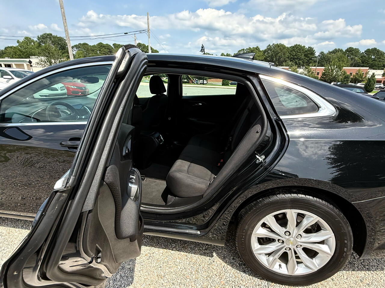 Chevrolet Malibu 4dr Sdn LT w/1LT 2019 Chevrolet Malibu 4dr Sdn LT w/1LT 2019