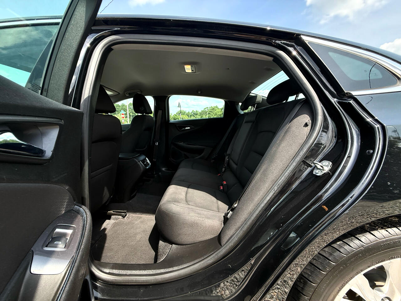 Chevrolet Malibu 4dr Sdn LT w/1LT 2019 Chevrolet Malibu 4dr Sdn LT w/1LT 2019