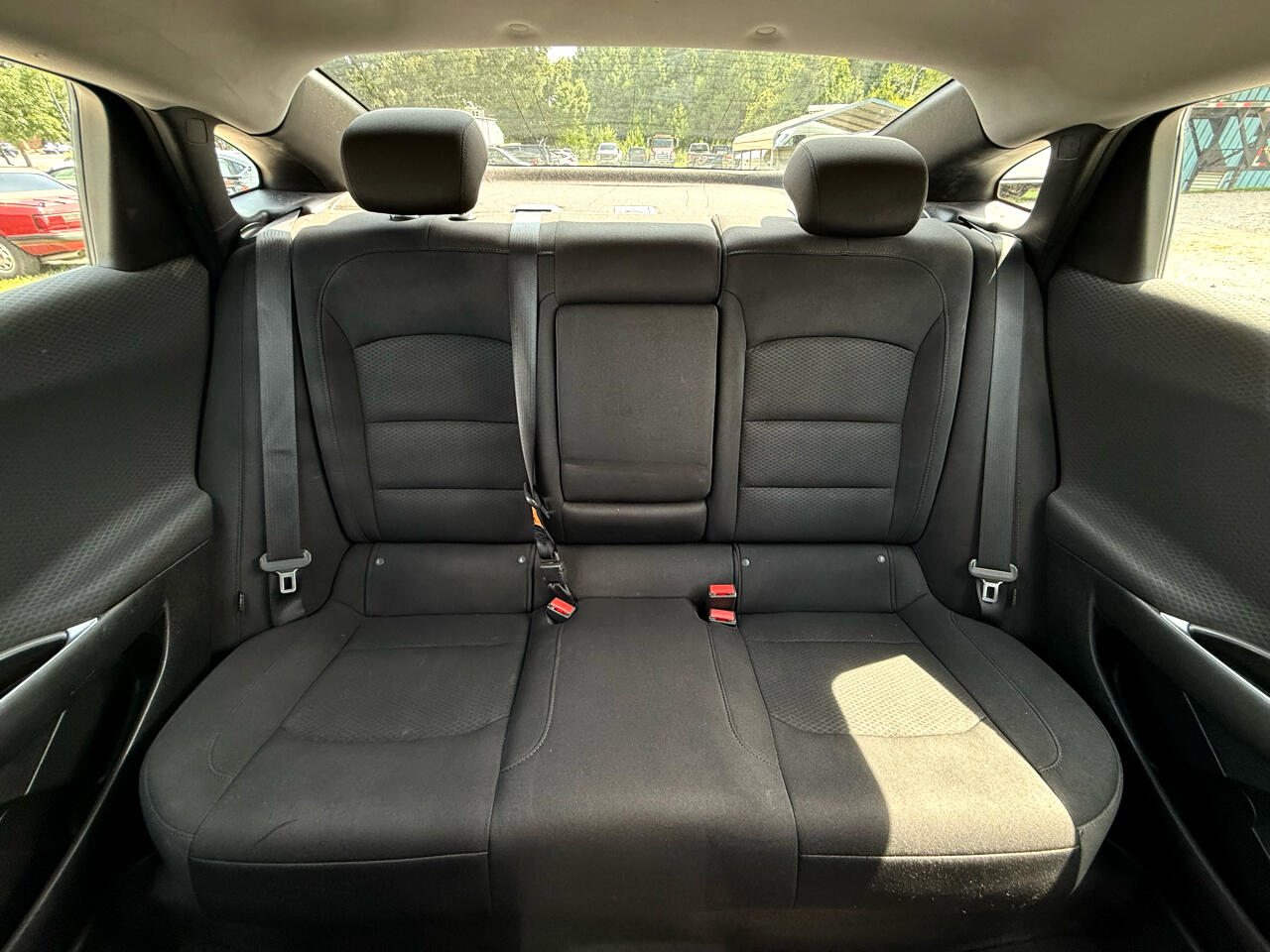 Chevrolet Malibu 4dr Sdn LT w/1LT 2019 Chevrolet Malibu 4dr Sdn LT w/1LT 2019