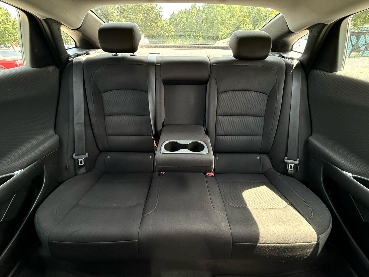 Chevrolet Malibu 4dr Sdn LT w/1LT 2019 Chevrolet Malibu 4dr Sdn LT w/1LT 2019