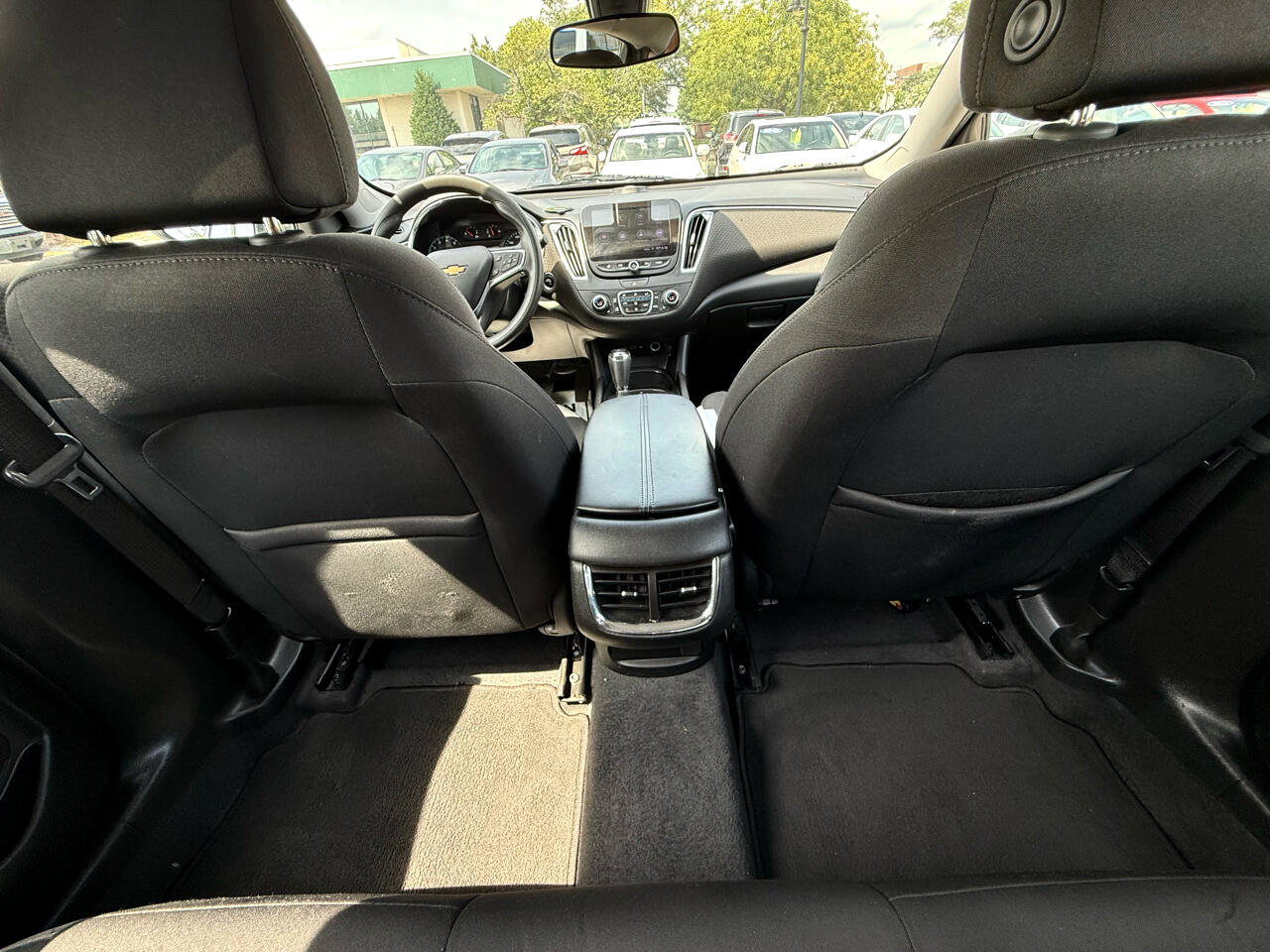 Chevrolet Malibu 4dr Sdn LT w/1LT 2019 Chevrolet Malibu 4dr Sdn LT w/1LT 2019