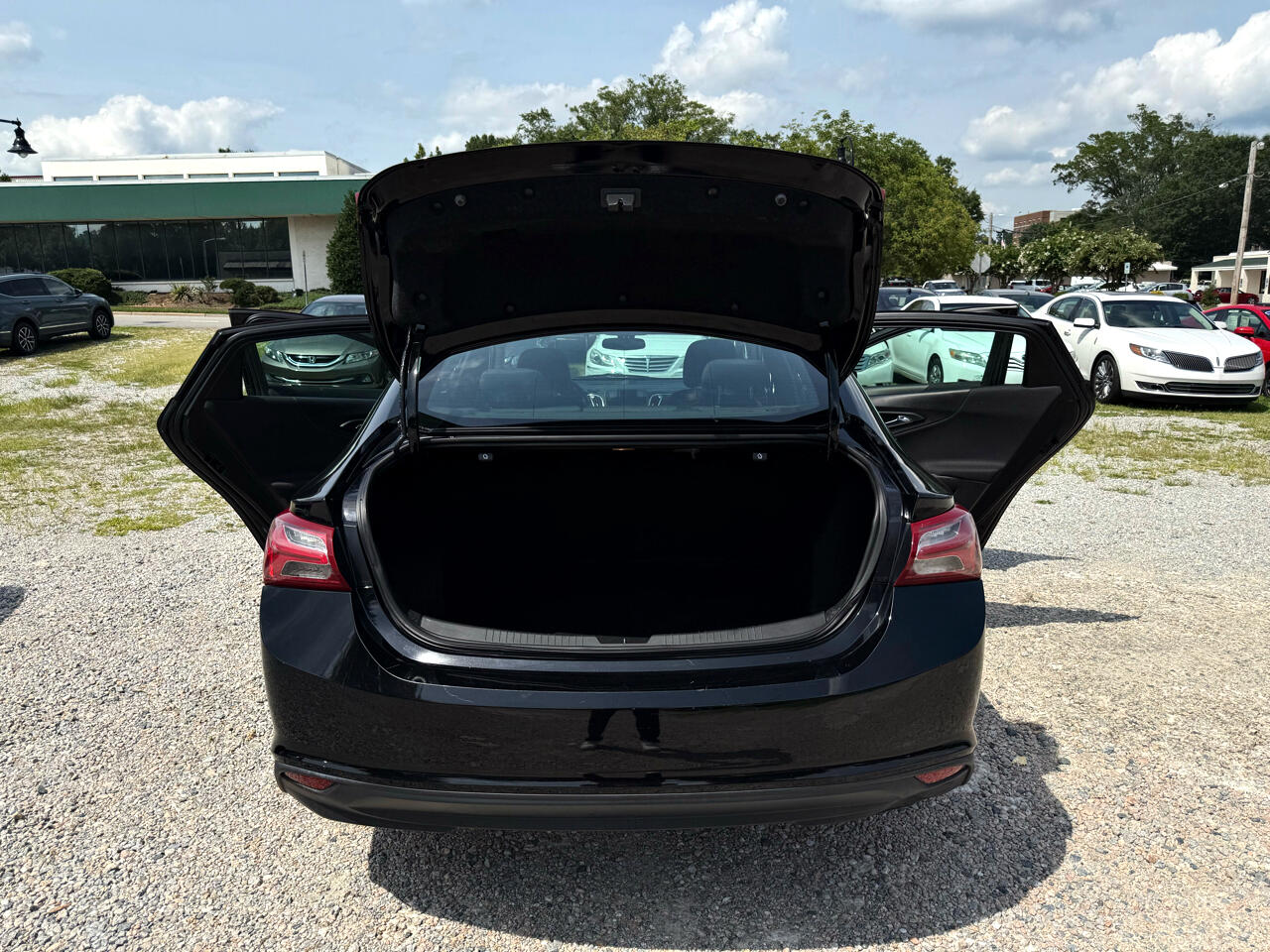 Chevrolet Malibu 4dr Sdn LT w/1LT 2019 Chevrolet Malibu 4dr Sdn LT w/1LT 2019