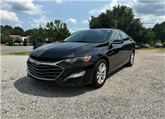 2019 Chevrolet Malibu  2019 Chevrolet Malibu