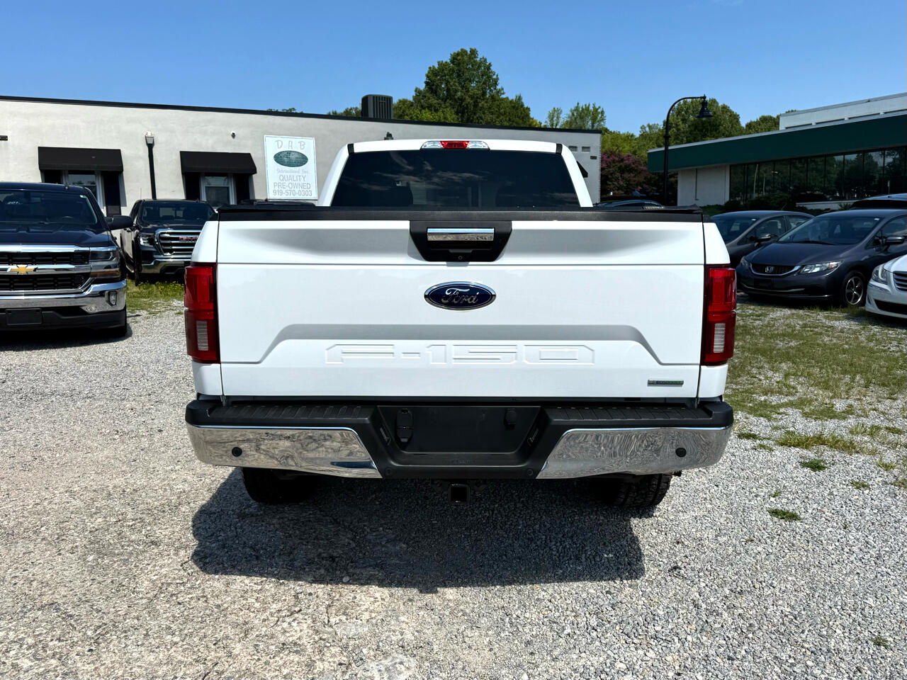 Ford F-150 4WD SuperCrew 145" XLT 2018 Ford F-150 4WD SuperCrew 145" XLT 2018