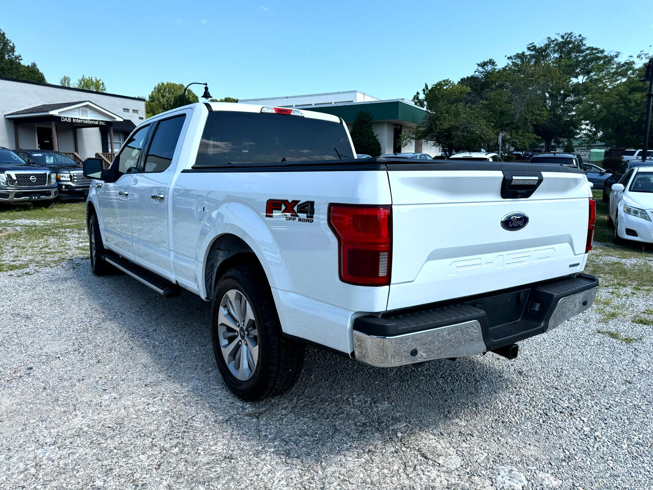 Ford F-150 4WD SuperCrew 145" XLT 2018 Ford F-150 4WD SuperCrew 145" XLT 2018