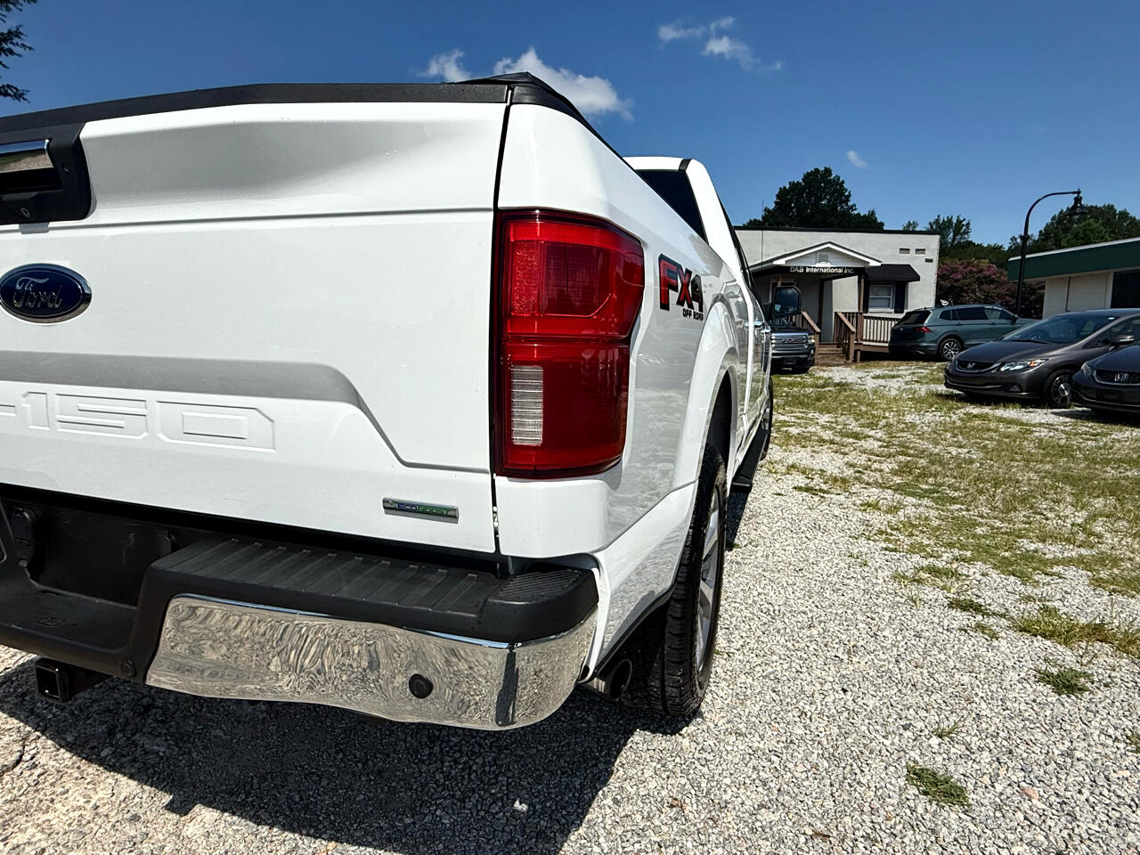 Ford F-150 4WD SuperCrew 145" XLT 2018 Ford F-150 4WD SuperCrew 145" XLT 2018