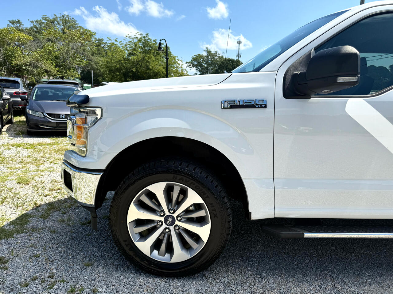 Ford F-150 4WD SuperCrew 145" XLT 2018 Ford F-150 4WD SuperCrew 145" XLT 2018