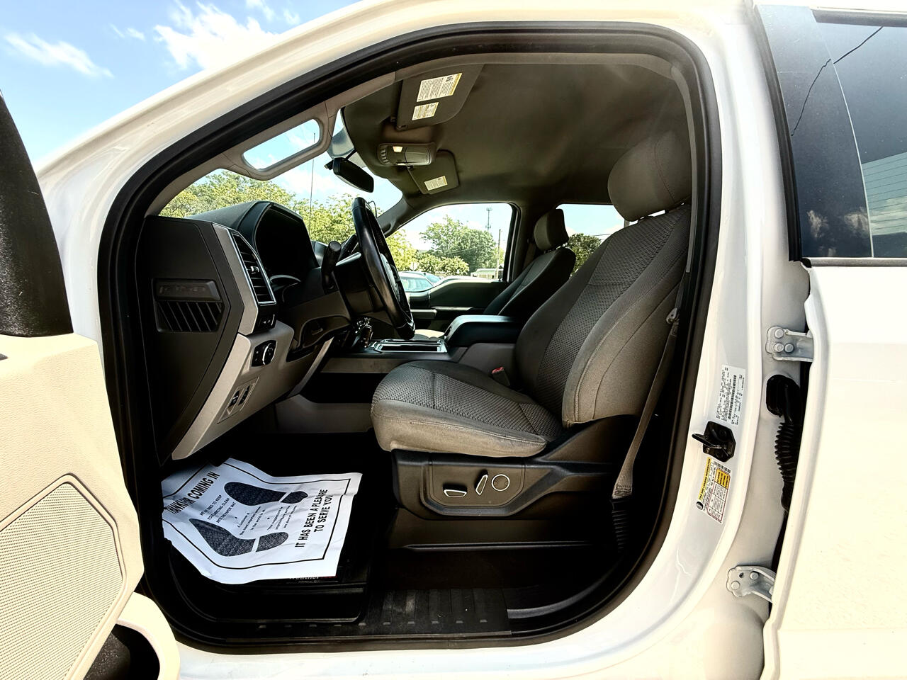 Ford F-150 4WD SuperCrew 145" XLT 2018 Ford F-150 4WD SuperCrew 145" XLT 2018