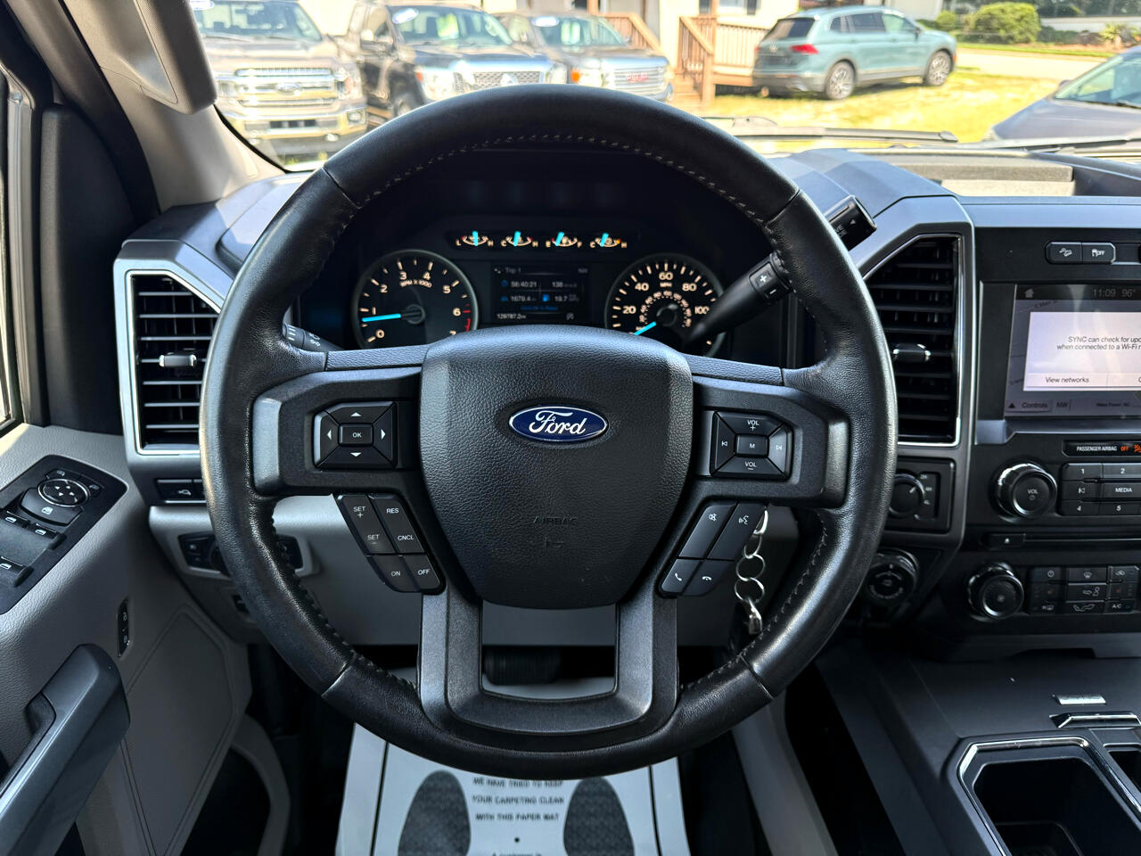 Ford F-150 4WD SuperCrew 145" XLT 2018 Ford F-150 4WD SuperCrew 145" XLT 2018