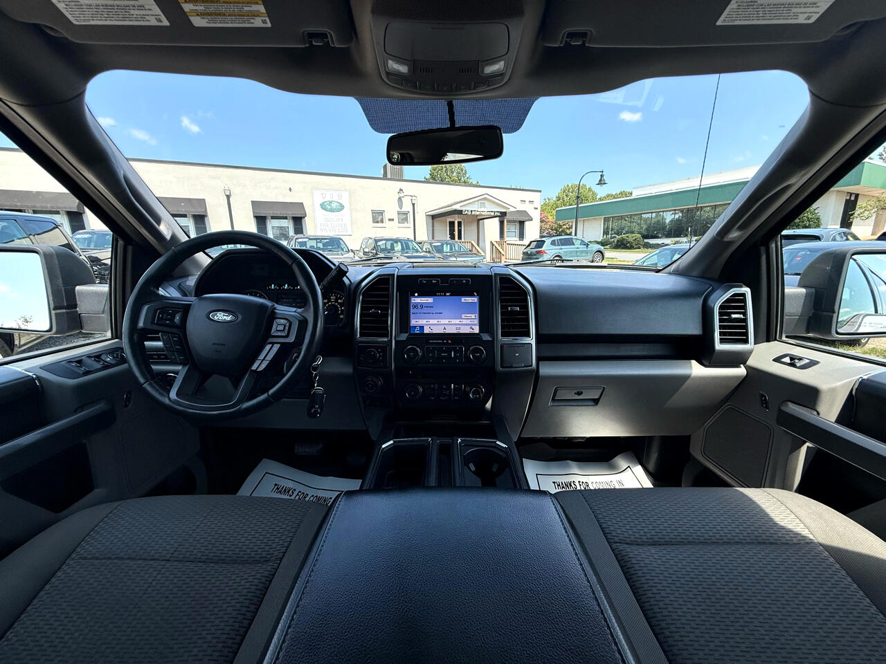 Ford F-150 4WD SuperCrew 145" XLT 2018 Ford F-150 4WD SuperCrew 145" XLT 2018