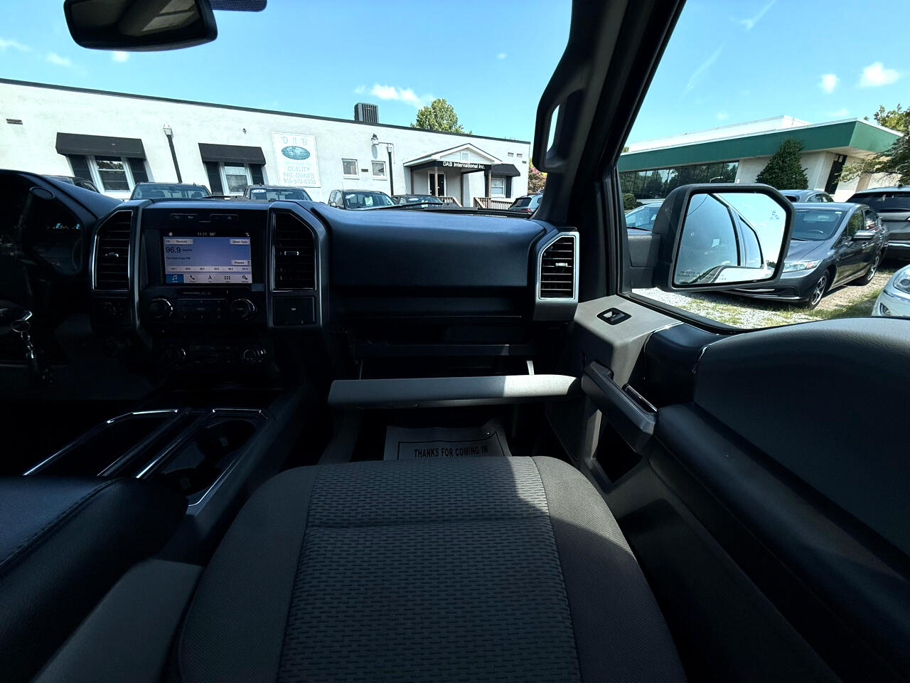 Ford F-150 4WD SuperCrew 145" XLT 2018 Ford F-150 4WD SuperCrew 145" XLT 2018