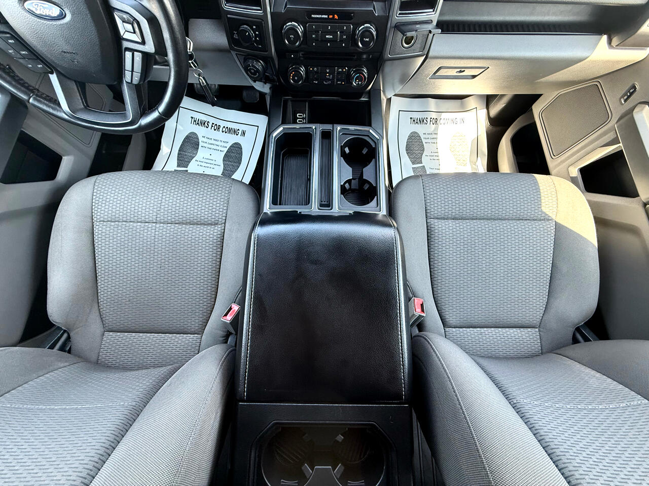 Ford F-150 4WD SuperCrew 145" XLT 2018 Ford F-150 4WD SuperCrew 145" XLT 2018