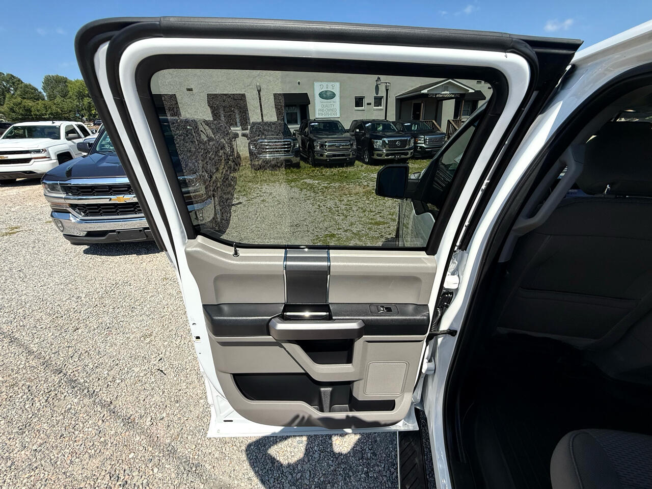 Ford F-150 4WD SuperCrew 145" XLT 2018 Ford F-150 4WD SuperCrew 145" XLT 2018
