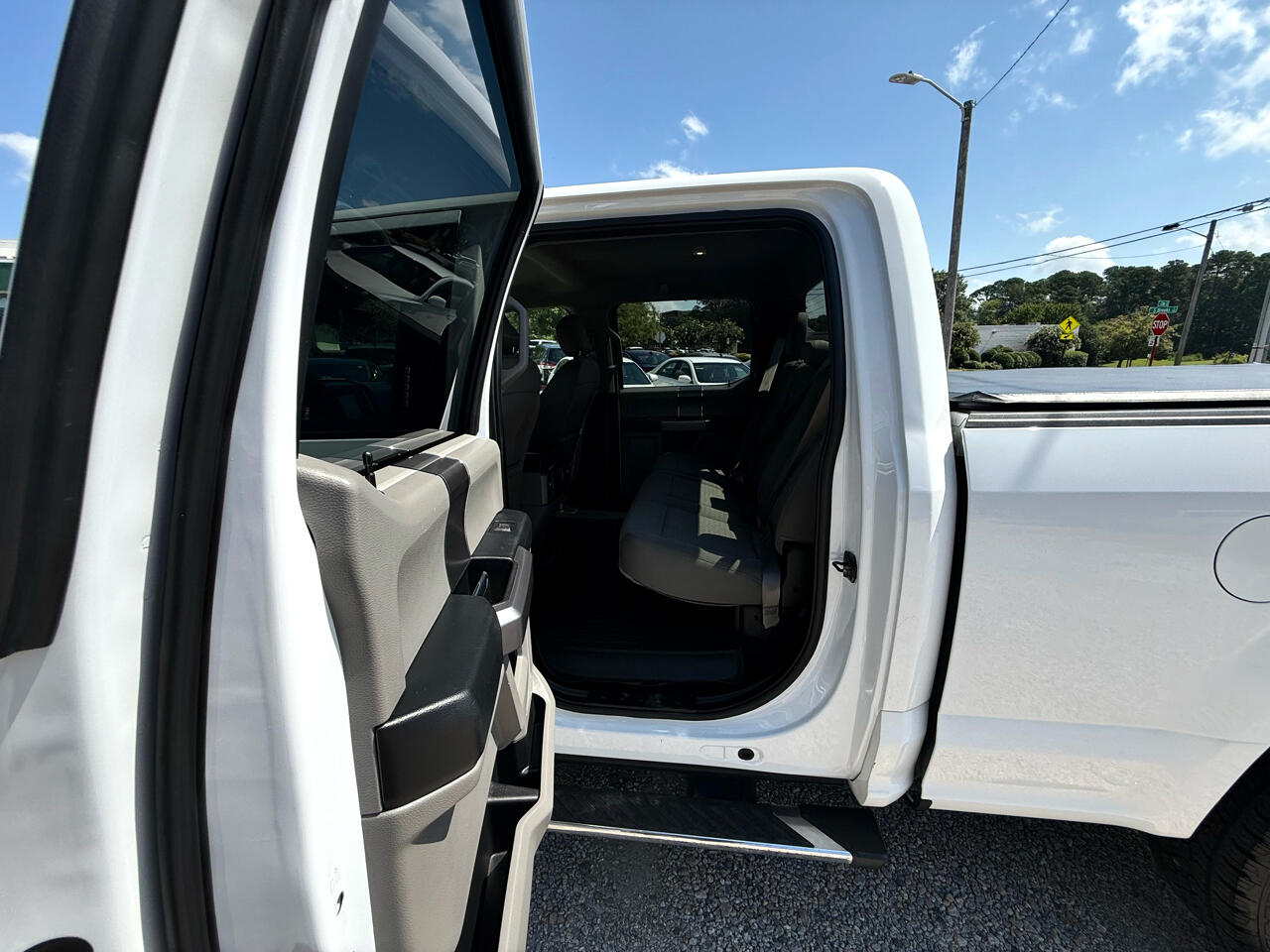 Ford F-150 4WD SuperCrew 145" XLT 2018 Ford F-150 4WD SuperCrew 145" XLT 2018