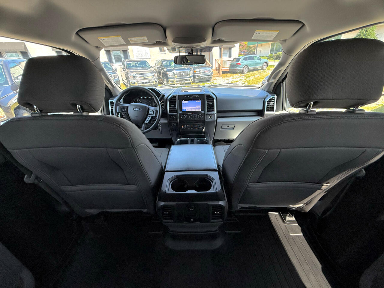 Ford F-150 4WD SuperCrew 145" XLT 2018 Ford F-150 4WD SuperCrew 145" XLT 2018