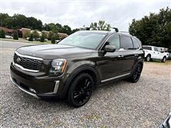 2020 Kia Telluride 