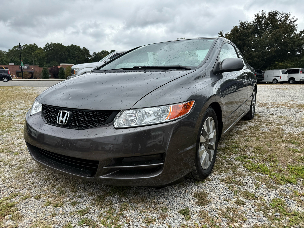 2011 Honda Civic Cpe 2dr Auto EX-L