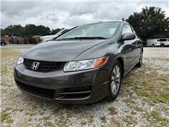 2011 Honda Civic Cpe 