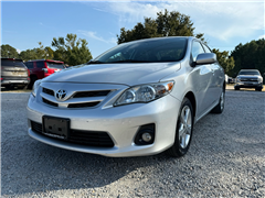 2012 Toyota Corolla 