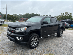 2017 Chevrolet Colorado  2017 Chevrolet Colorado
