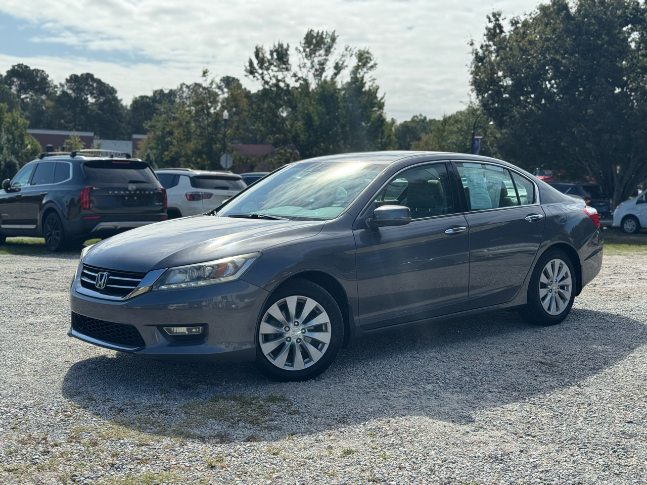 Honda Accord Sdn 4dr V6 Auto Touring 2013 Honda Accord Sdn 4dr V6 Auto Touring 2013