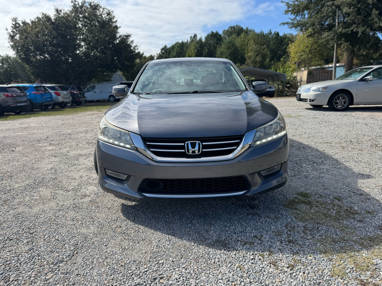 Honda Accord Sdn 4dr V6 Auto Touring 2013 Honda Accord Sdn 4dr V6 Auto Touring 2013