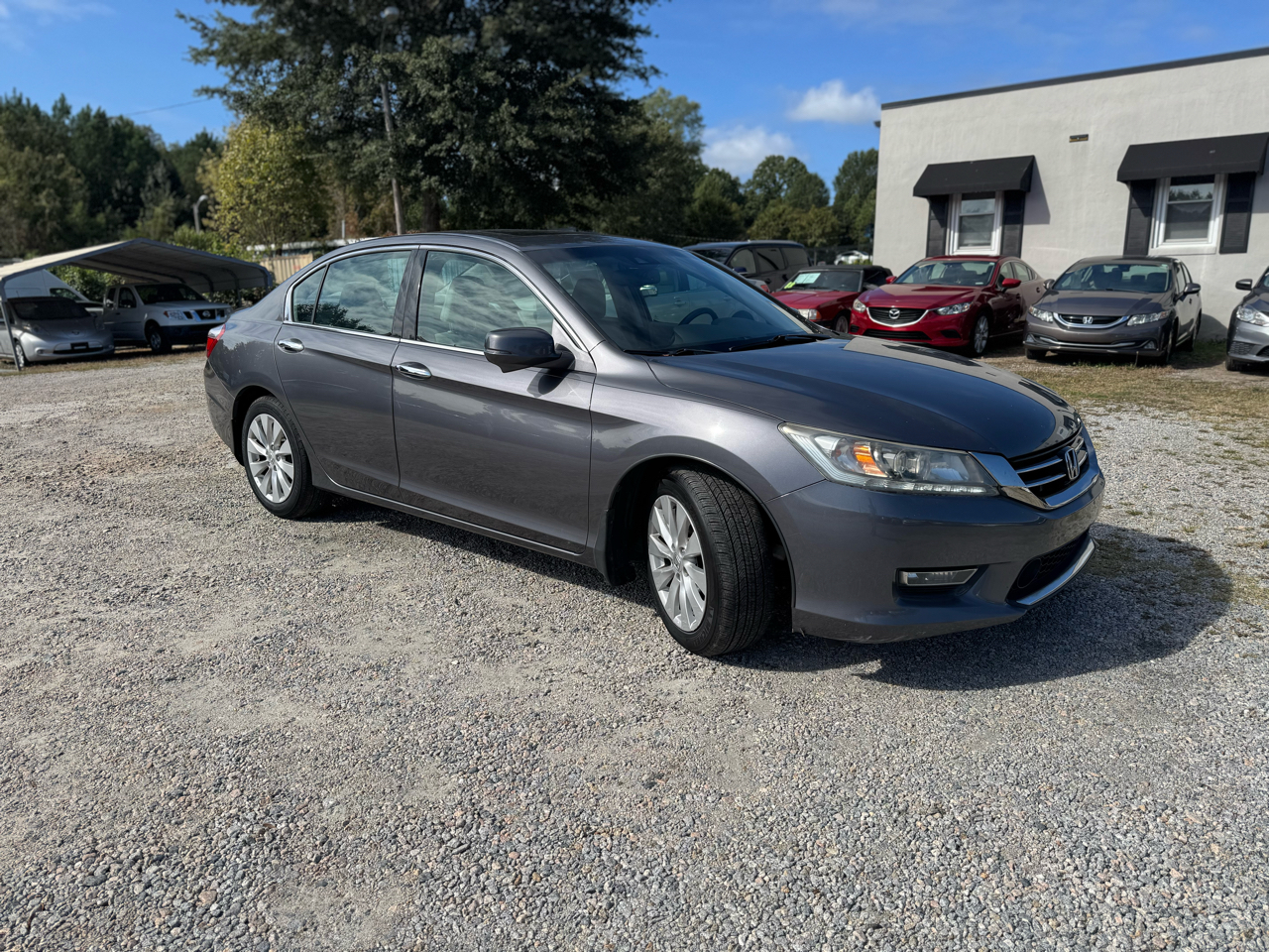 Honda Accord Sdn 4dr V6 Auto Touring 2013 Honda Accord Sdn 4dr V6 Auto Touring 2013