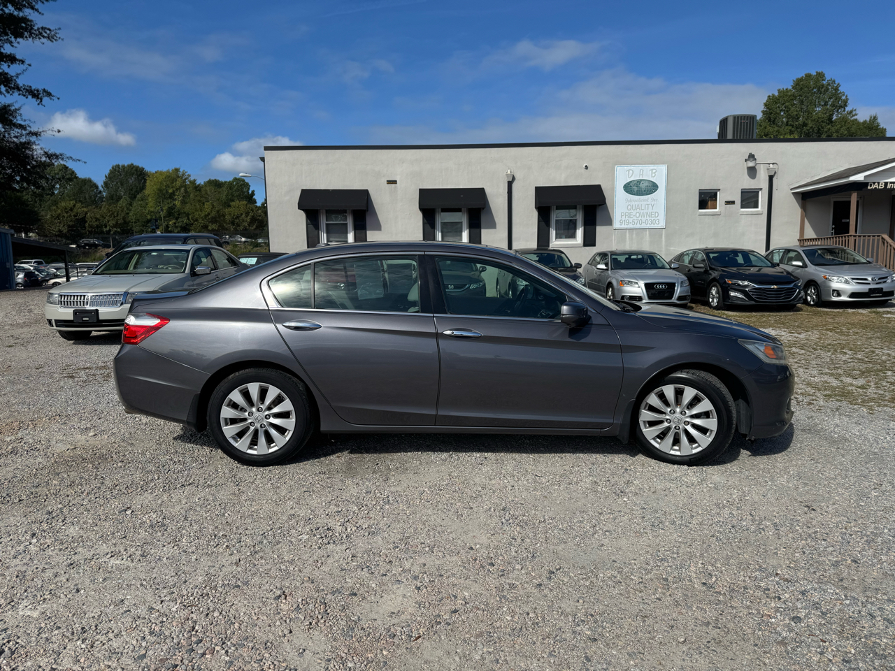 Honda Accord Sdn 4dr V6 Auto Touring 2013 Honda Accord Sdn 4dr V6 Auto Touring 2013