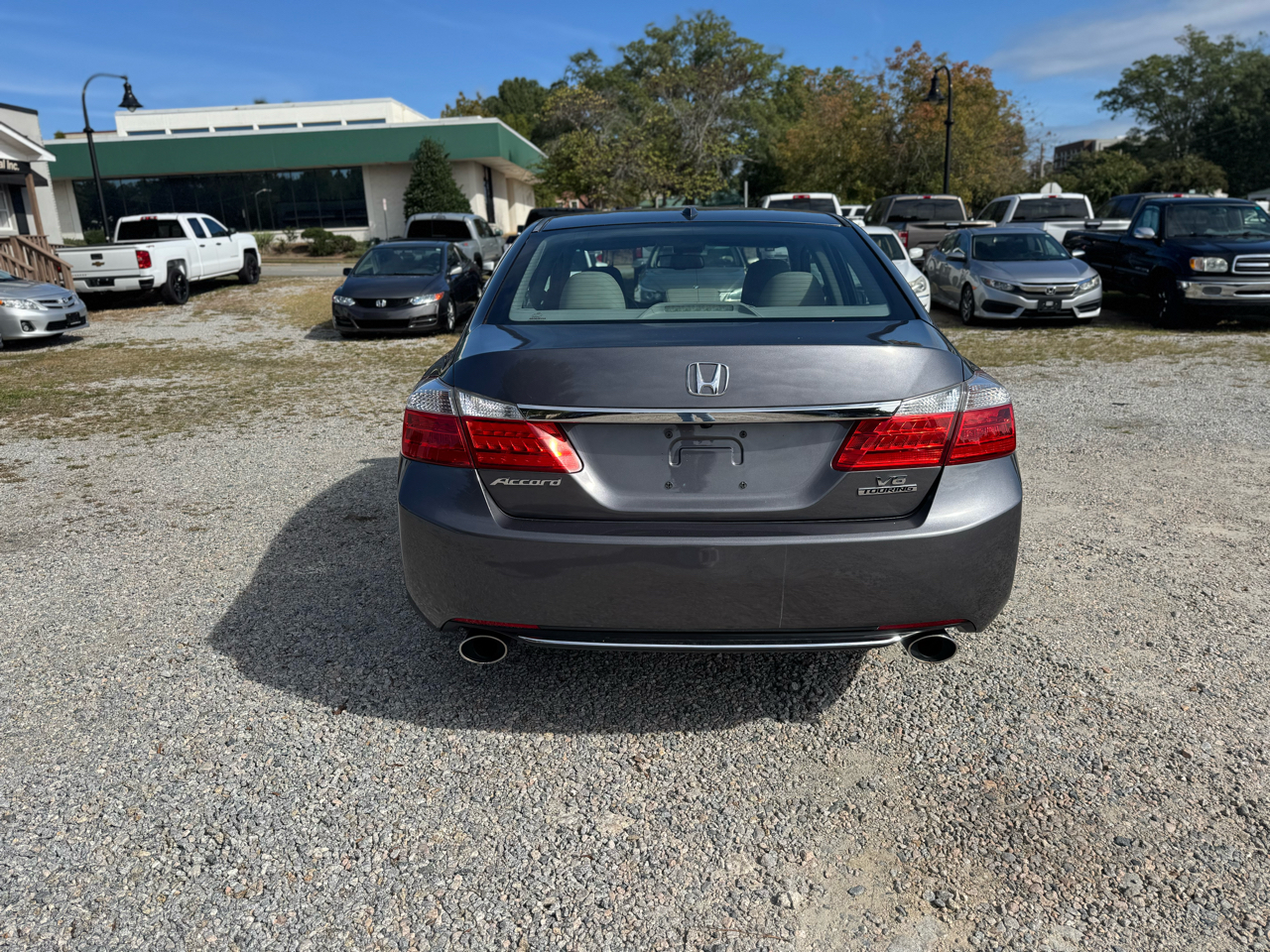 Honda Accord Sdn 4dr V6 Auto Touring 2013 Honda Accord Sdn 4dr V6 Auto Touring 2013