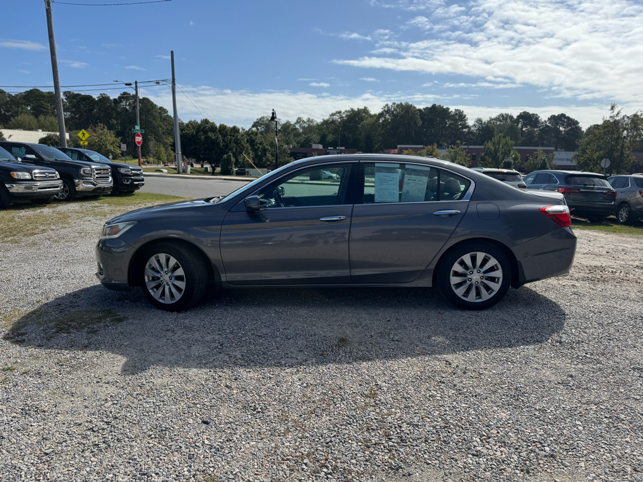 Honda Accord Sdn 4dr V6 Auto Touring 2013 Honda Accord Sdn 4dr V6 Auto Touring 2013