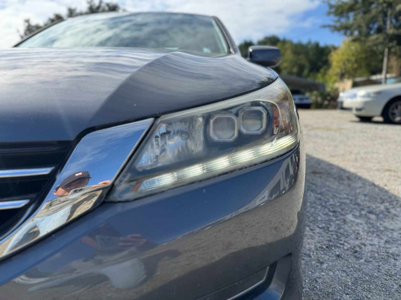 Honda Accord Sdn 4dr V6 Auto Touring 2013 Honda Accord Sdn 4dr V6 Auto Touring 2013