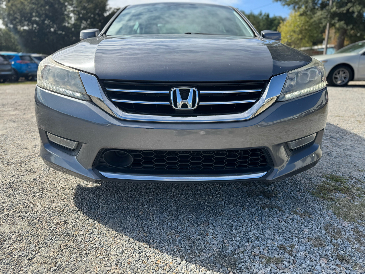 Honda Accord Sdn 4dr V6 Auto Touring 2013 Honda Accord Sdn 4dr V6 Auto Touring 2013