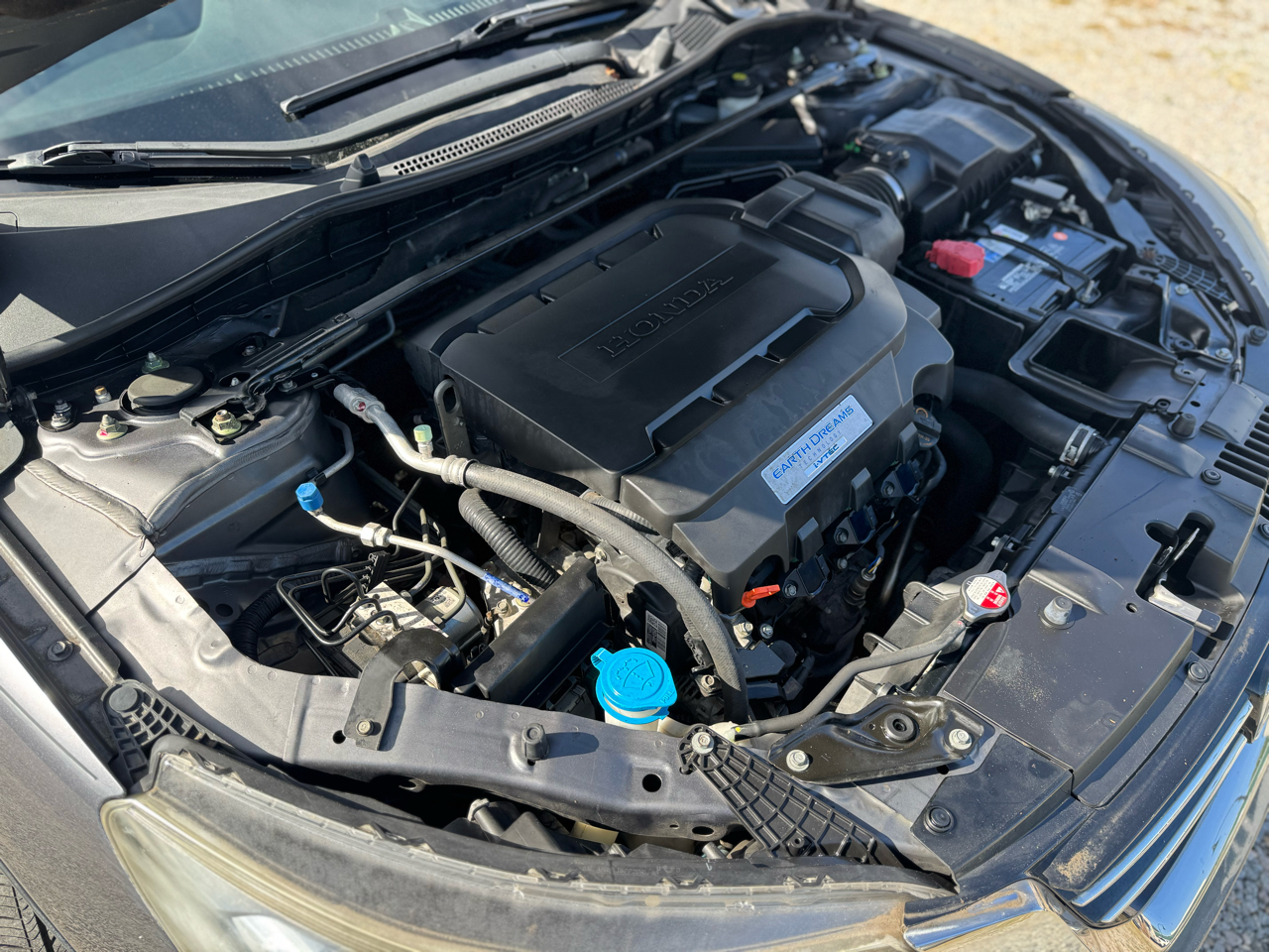 Honda Accord Sdn 4dr V6 Auto Touring 2013 Honda Accord Sdn 4dr V6 Auto Touring 2013