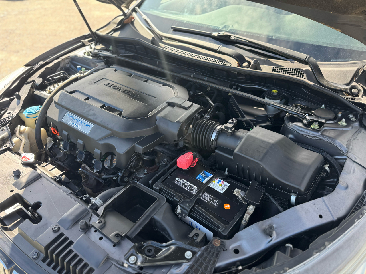Honda Accord Sdn 4dr V6 Auto Touring 2013 Honda Accord Sdn 4dr V6 Auto Touring 2013