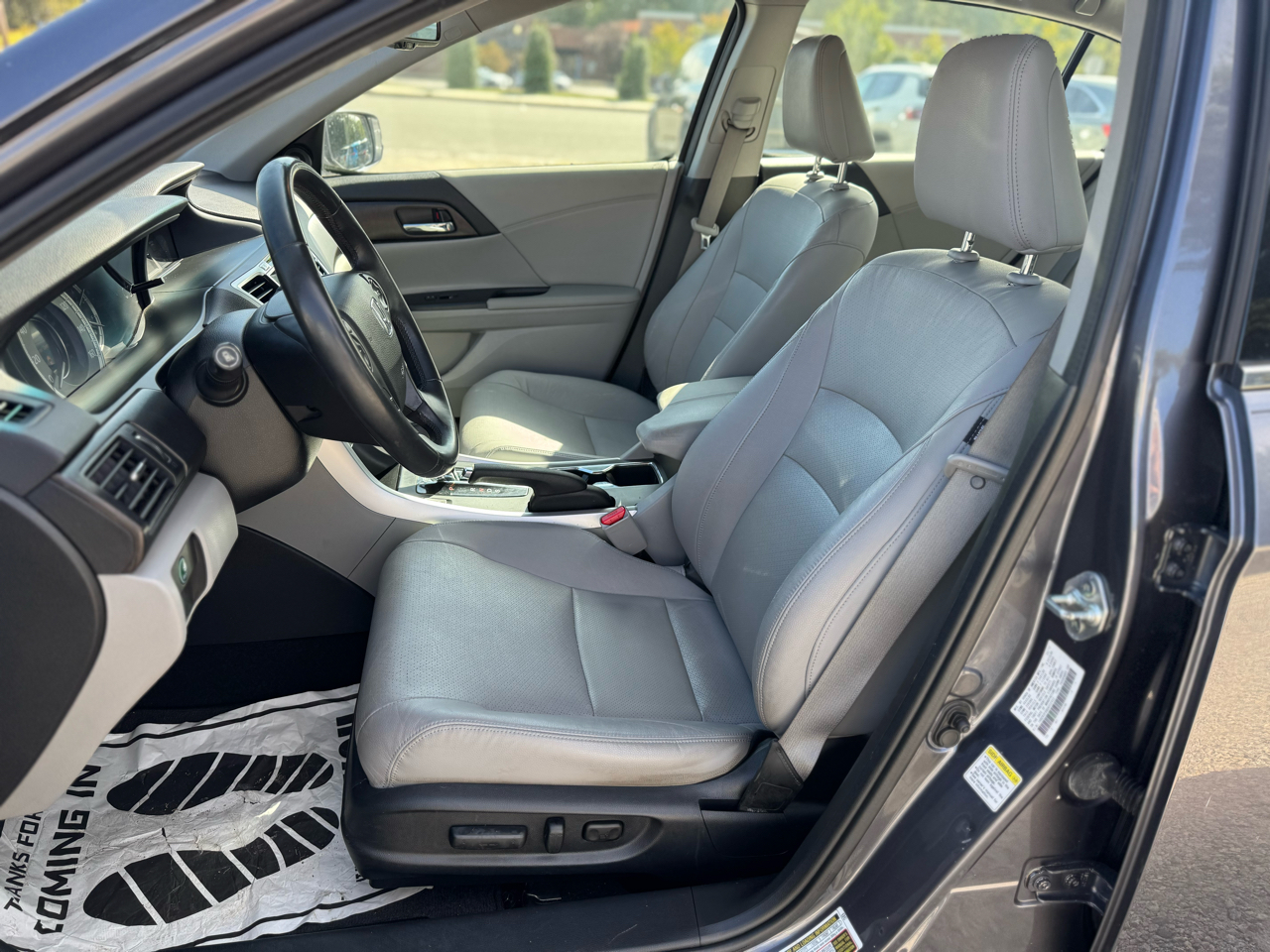 Honda Accord Sdn 4dr V6 Auto Touring 2013 Honda Accord Sdn 4dr V6 Auto Touring 2013