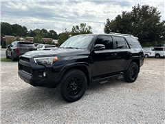 2018 Toyota 4Runner 