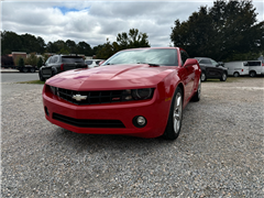 2013 Chevrolet Camaro 