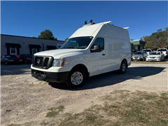 2020 Nissan NV Cargo 