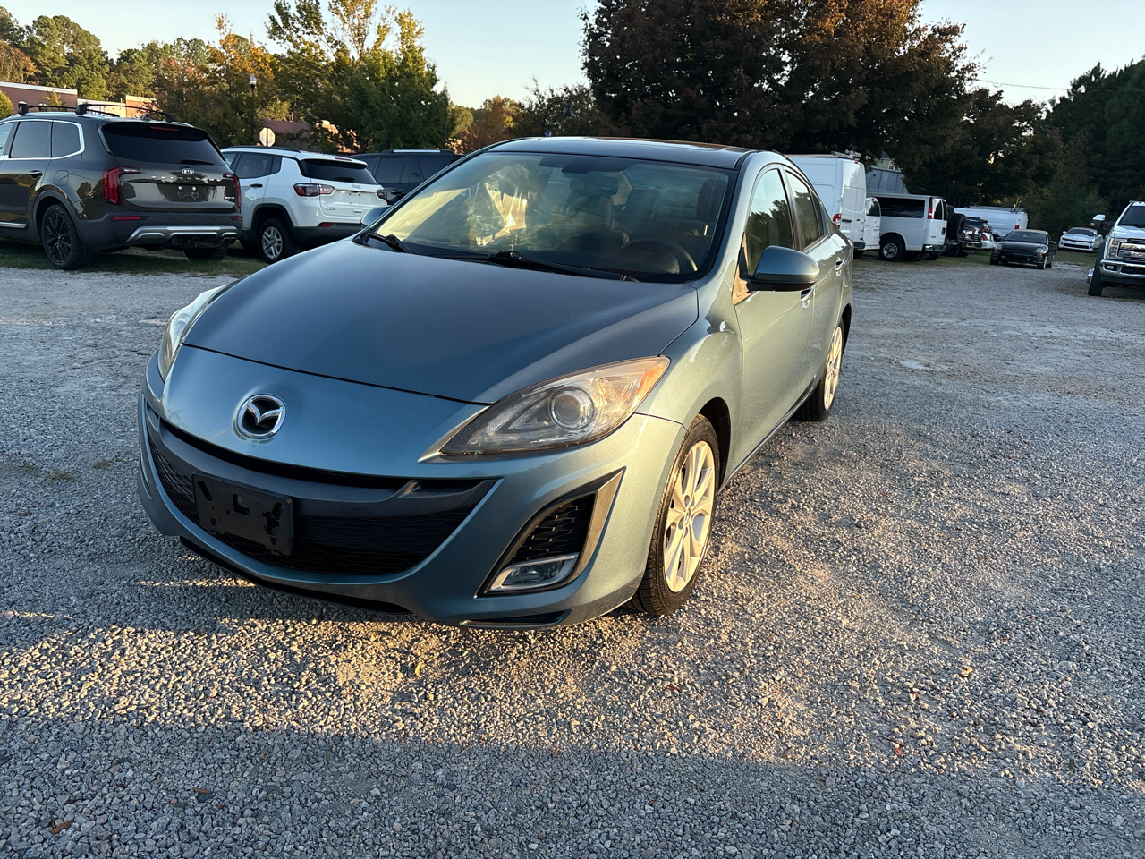 2011 Mazda MAZDA3 s Sport