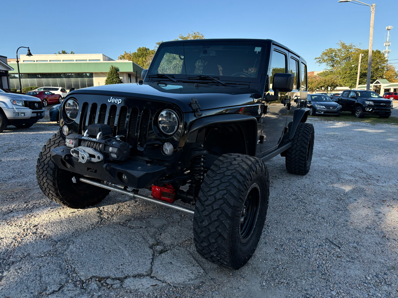 Jeep Wrangler Unlimited 4WD 4dr Sport 2014 Jeep Wrangler Unlimited 4WD 4dr Sport 2014